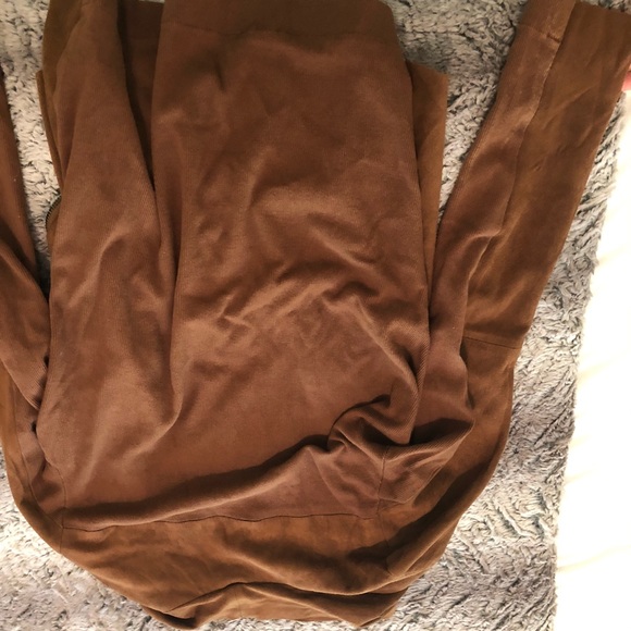 suede jacket - Picture 6 of 6